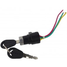 电门锁【小头】